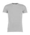 Heren T-shirt Kustum Kit KK504 light grey -marl
